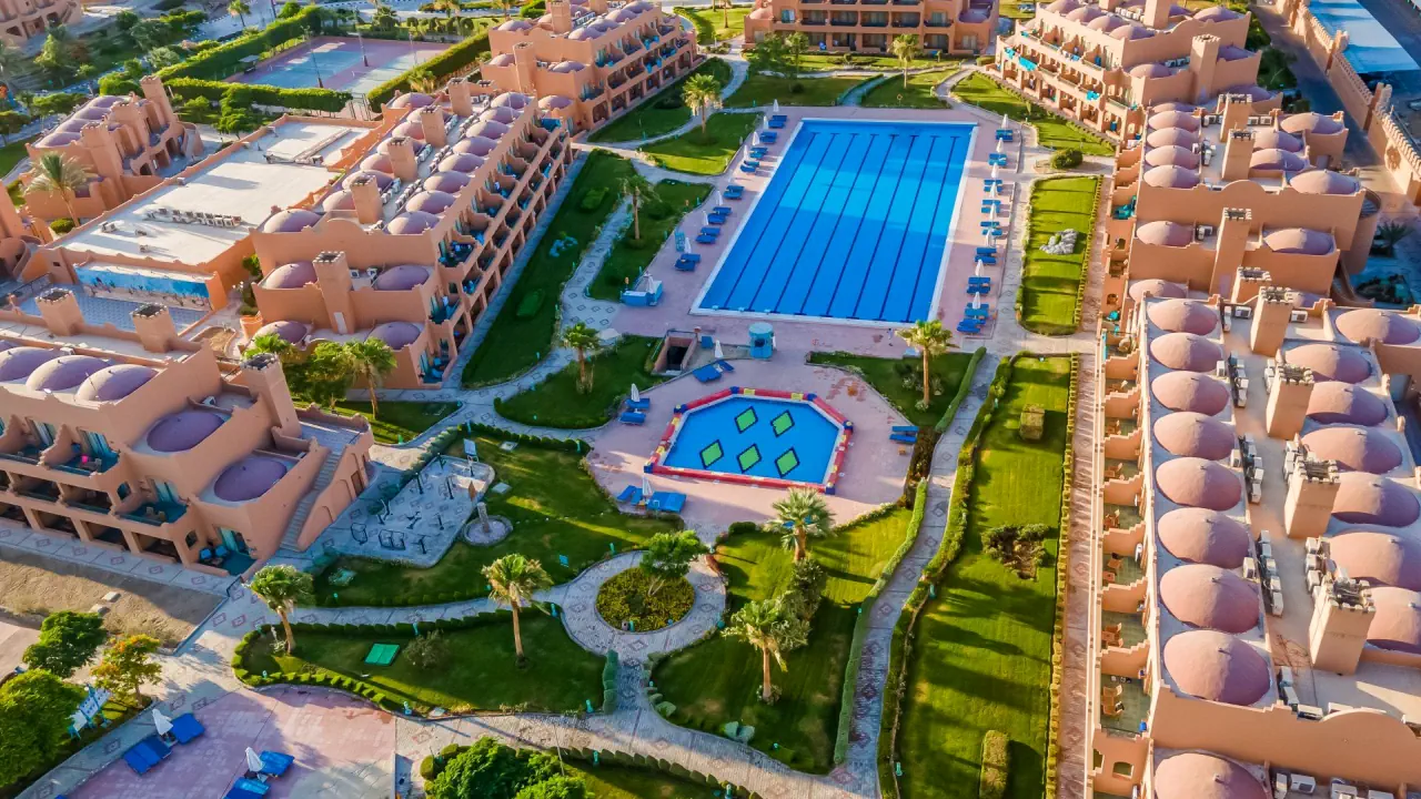Hotel Akassia Swiss Resort - Al Quseir